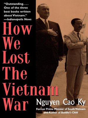 cover image of How We Lost the Vietnam War